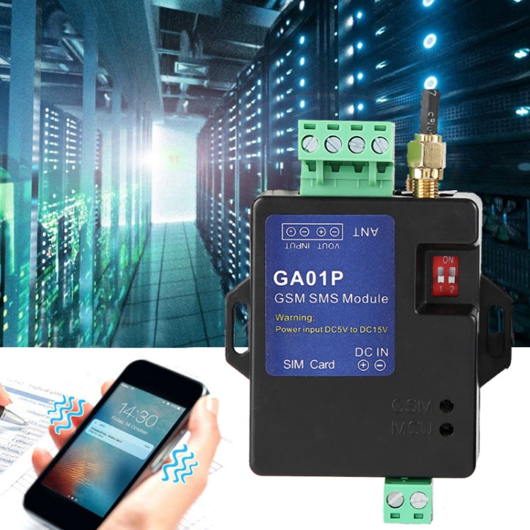2G Version Mini Intelligent Power Off / Power Outage SMS Phone Alarm 2G Version Mini Intelligent Power Off / Power Outage SMS Phone Alarm